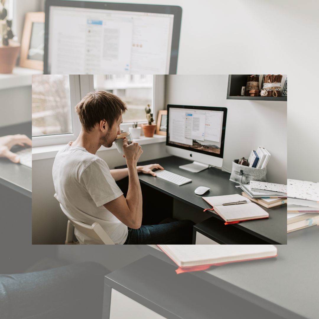 Lire l’article : Télétravail efficace
