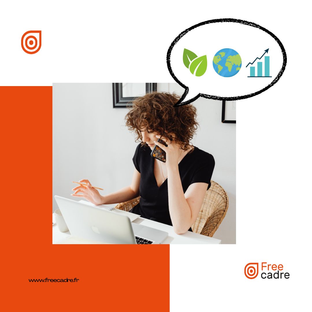 Lire l’article : Portage salarial et transition écologique