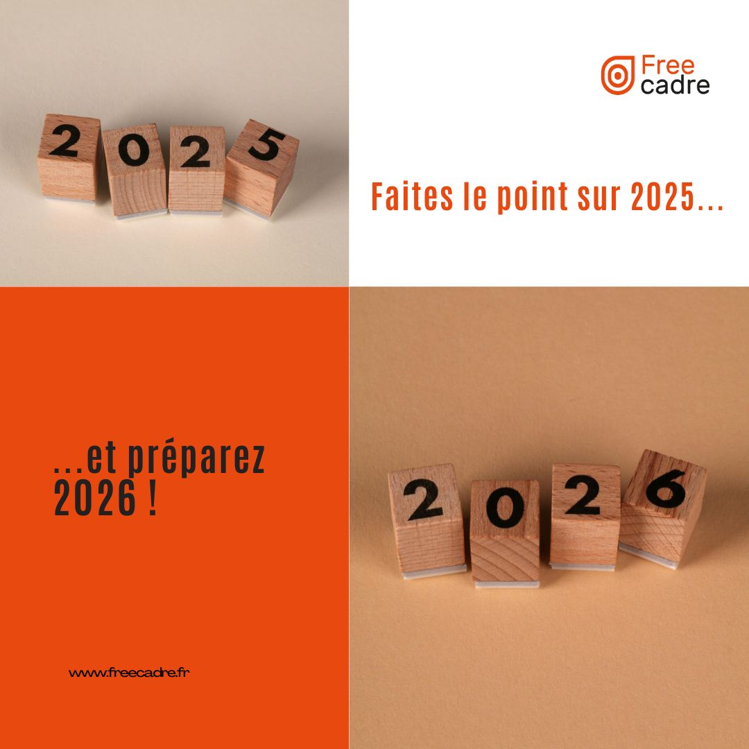 Faites le bilan 2025 en portage salarial et préparez 2026 : missions, revenus et objectifs avec notre accompagnement.